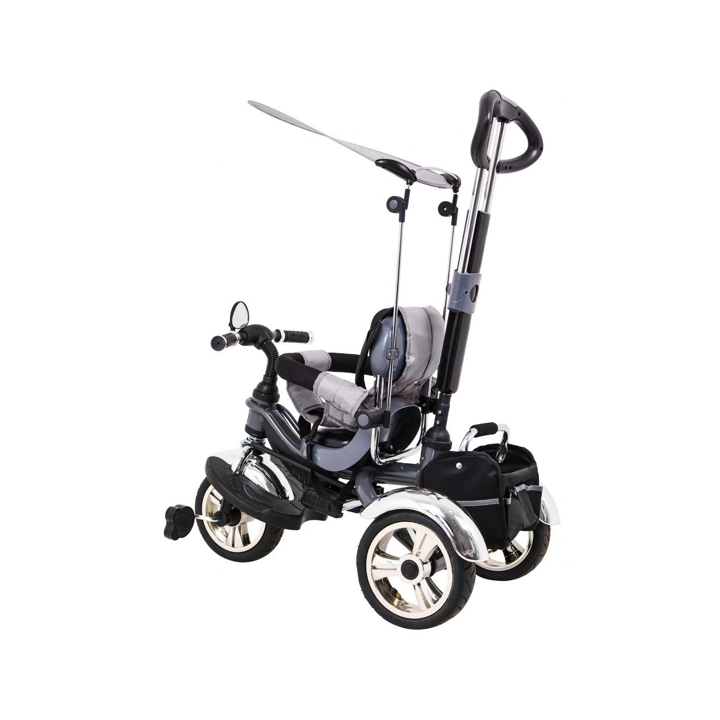 Bicykel Sportrike KR03 AIR Grafit