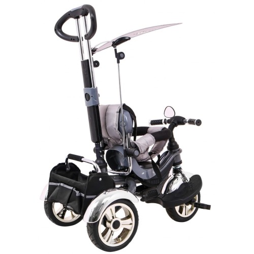 Bicykel Sportrike KR03 AIR Grafit