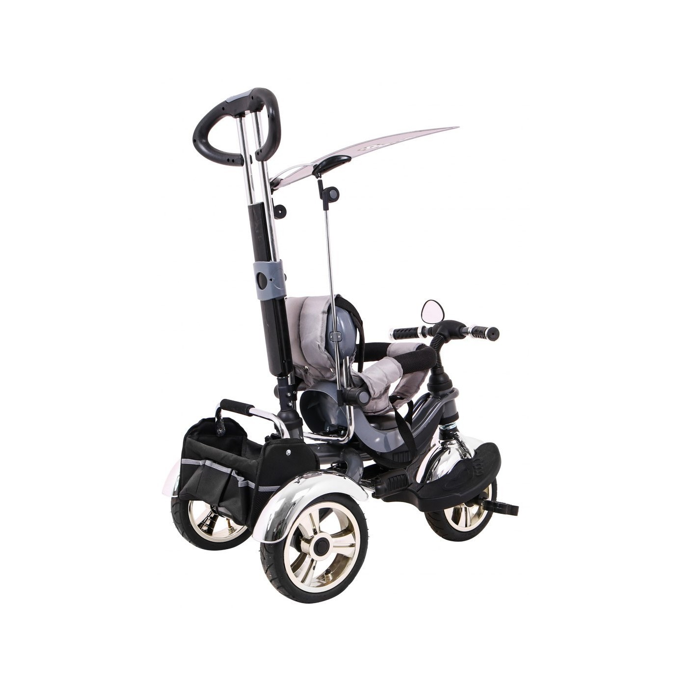 Bicykel Sportrike KR03 AIR Grafit