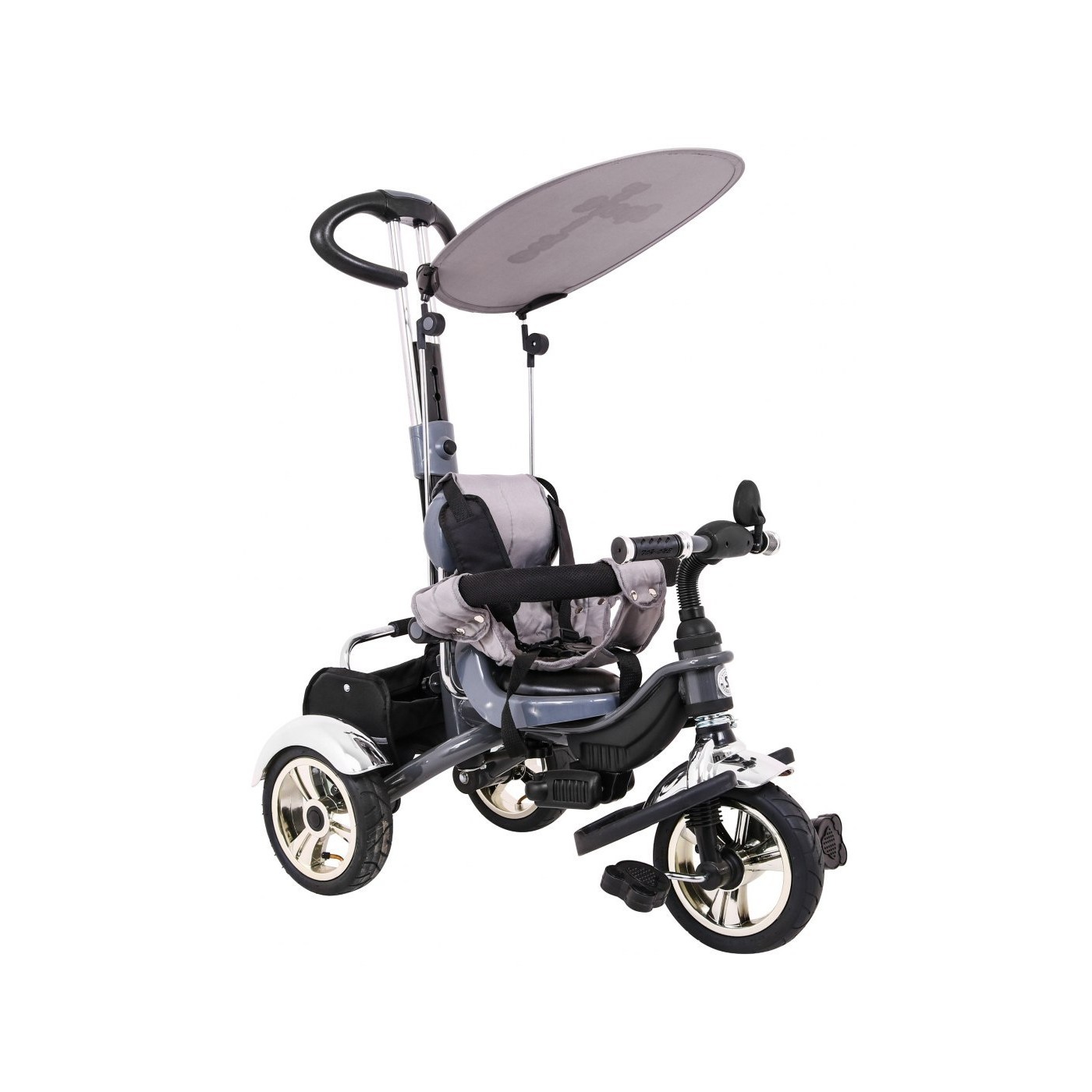 Bicykel Sportrike KR03 AIR Grafit