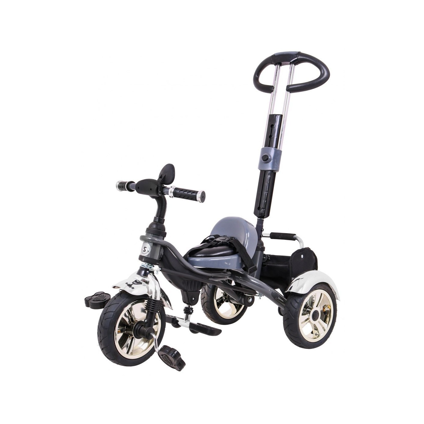 Bicykel Sportrike KR03 AIR Grafit