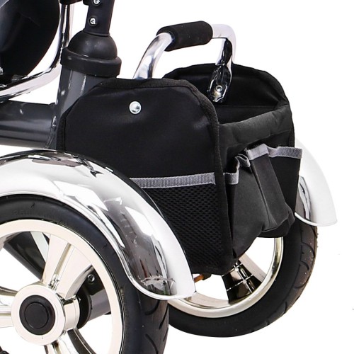 Bicykel Sportrike KR03 AIR Grafit