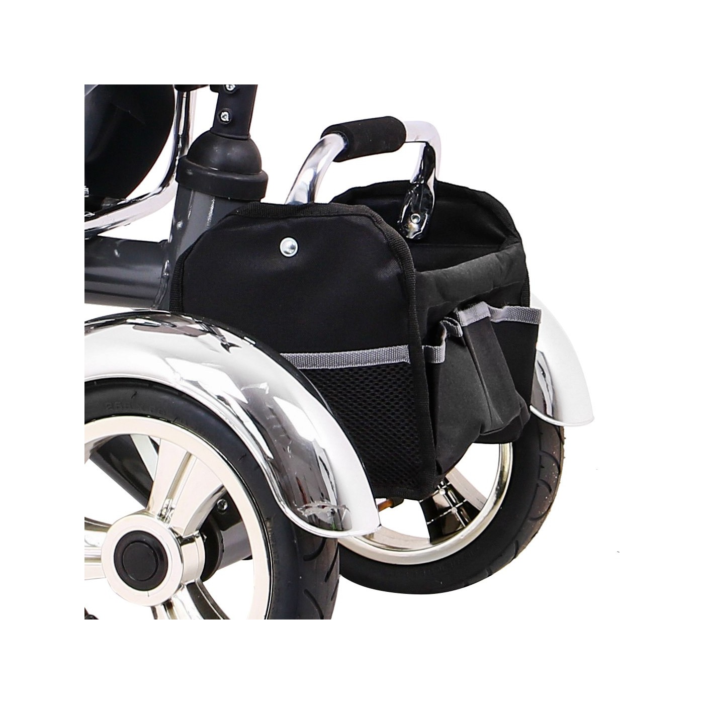 Bicykel Sportrike KR03 AIR Grafit