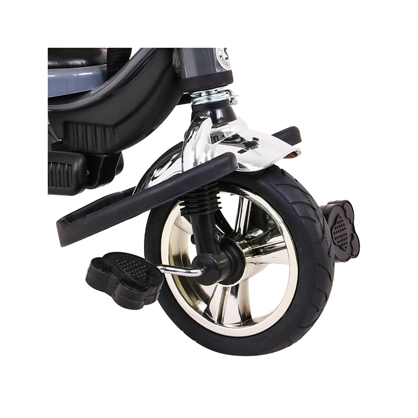 Bicykel Sportrike KR03 AIR Grafit