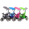 Bicykel Sportrike KR03 AIR Grafit