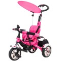 Bicykel Sportrike KR03 AIR Ružový
