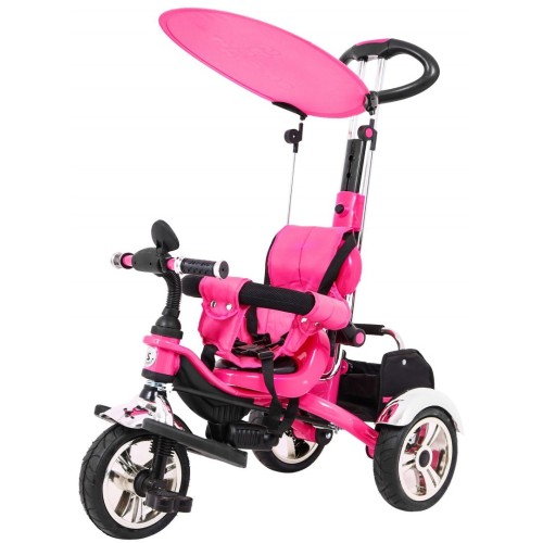 Bicykel Sportrike KR03 AIR Ružový