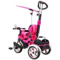 Bicykel Sportrike KR03 AIR Ružový