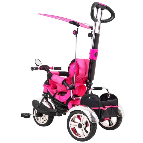 Bicykel Sportrike KR03 AIR Ružový