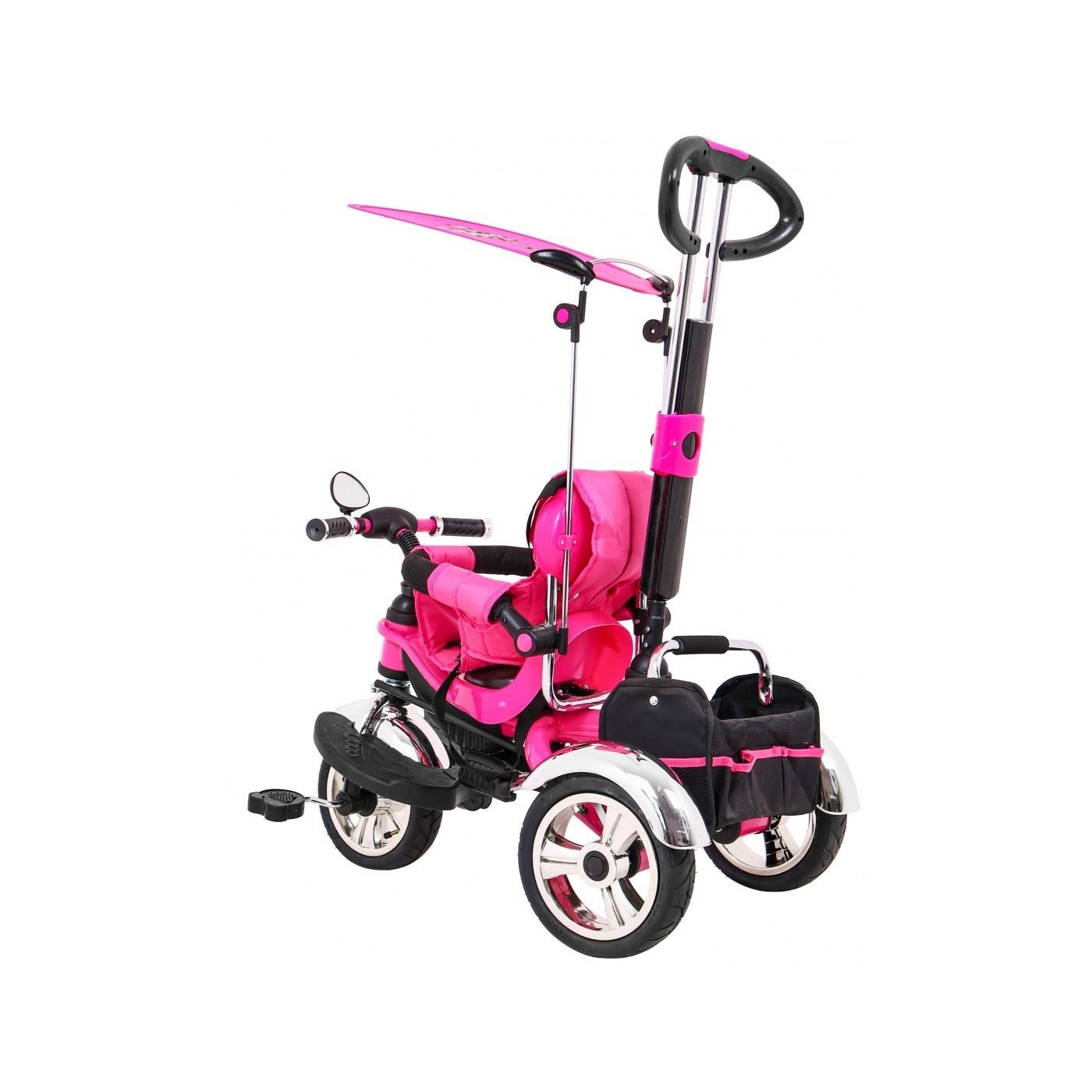 Bicykel Sportrike KR03 AIR Ružový
