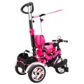 Bicykel Sportrike KR03 AIR Ružový