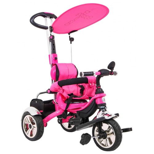 Bicykel Sportrike KR03 AIR Ružový