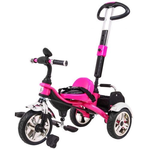 Bicykel Sportrike KR03 AIR Ružový