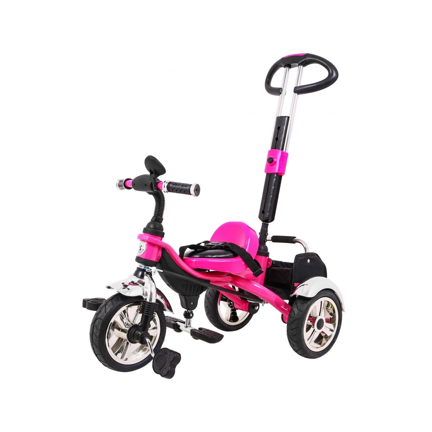 Bicykel Sportrike KR03 AIR Ružový