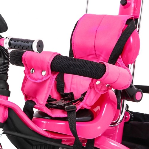 Bicykel Sportrike KR03 AIR Ružový