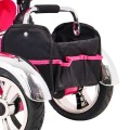 Bicykel Sportrike KR03 AIR Ružový