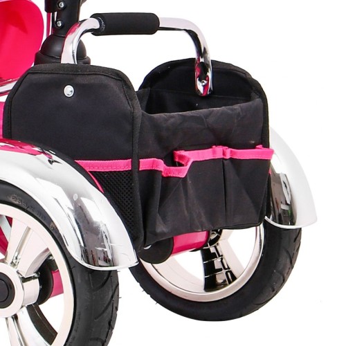 Bicykel Sportrike KR03 AIR Ružový