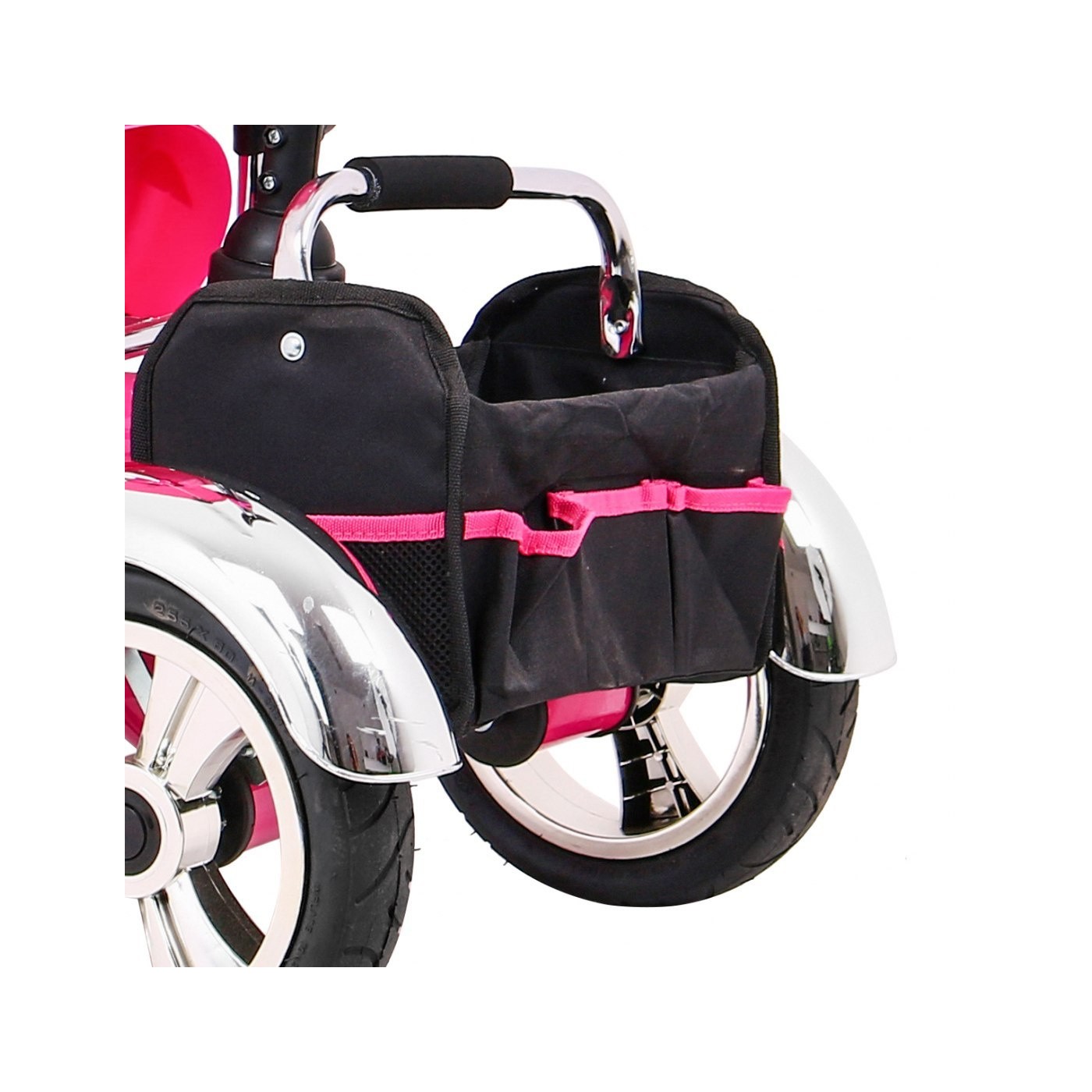 Bicykel Sportrike KR03 AIR Ružový