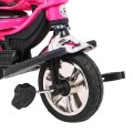 Bicykel Sportrike KR03 AIR Ružový