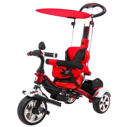 Bicykel SporTrike KR03 EVA Červený