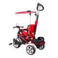 Bicykel SporTrike KR03 EVA Červený
