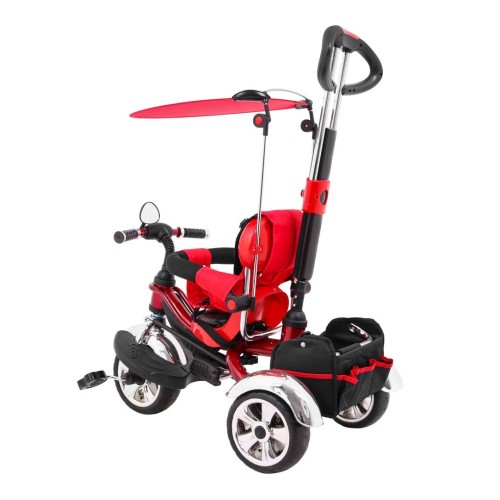 Bicykel SporTrike KR03 EVA Červený