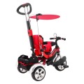 Bicykel SporTrike KR03 EVA Červený