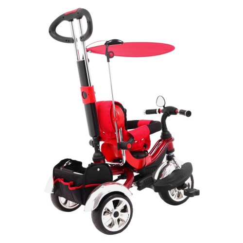 Bicykel SporTrike KR03 EVA Červený