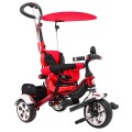Bicykel SporTrike KR03 EVA Červený