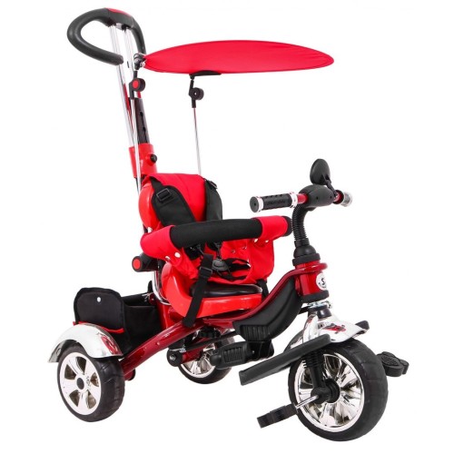 Bicykel SporTrike KR03 EVA Červený