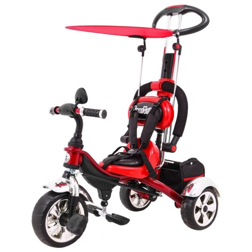 Bicykel SporTrike KR03 EVA Červený