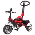 Bicykel SporTrike KR03 EVA Červený