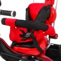 Bicykel SporTrike KR03 EVA Červený
