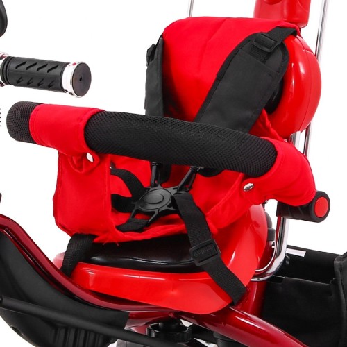 Bicykel SporTrike KR03 EVA Červený