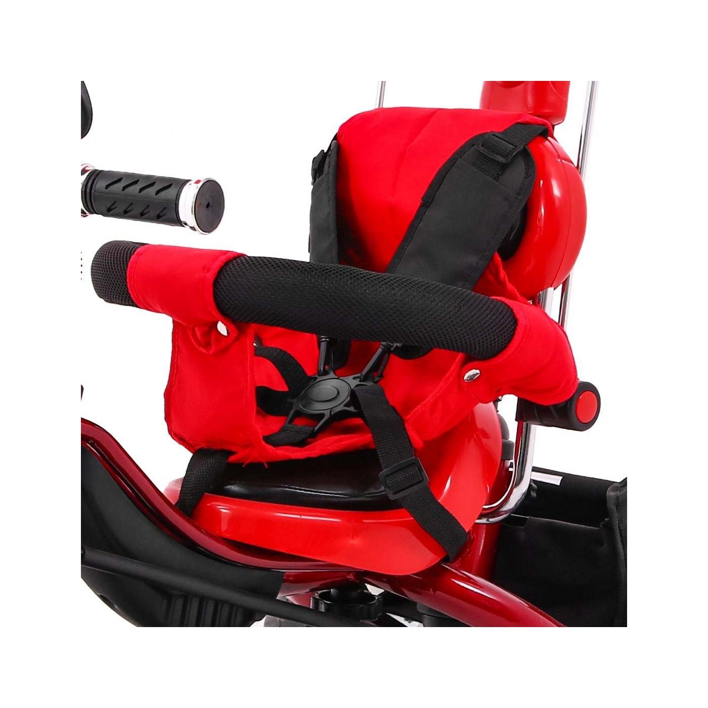 Bicykel SporTrike KR03 EVA Červený