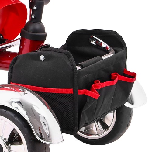 Bicykel SporTrike KR03 EVA Červený