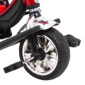 Bicykel SporTrike KR03 EVA Červený