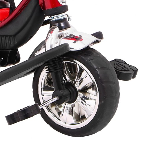 Bicykel SporTrike KR03 EVA Červený
