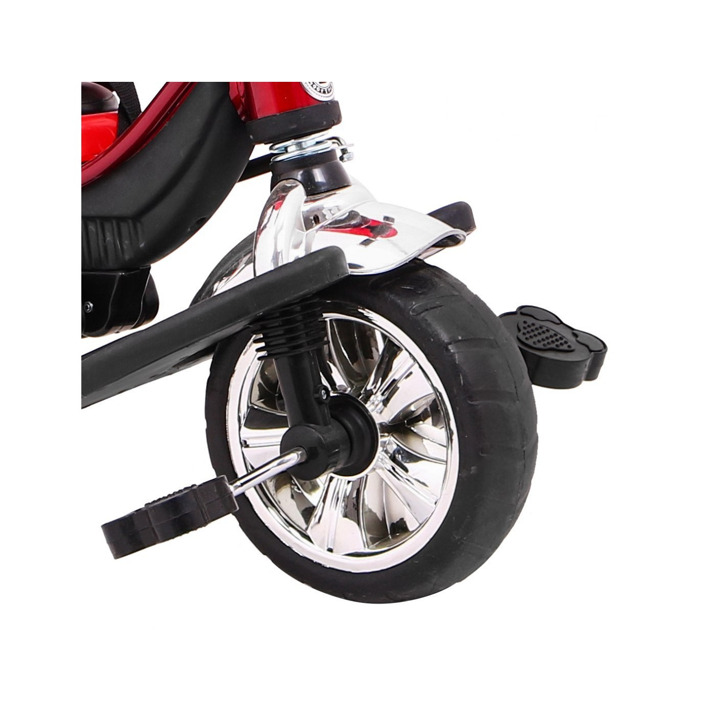 Bicykel SporTrike KR03 EVA Červený