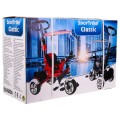 Bicykel SporTrike KR03 EVA Červený