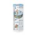 Bazén rámový Steel Pro pre deti Svet Zvierat BESTWAY 305x66cm 10FT
