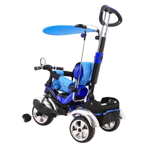 Bicykel SporTrike KR03 EVA Modrý