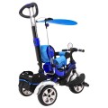 Bicykel SporTrike KR03 EVA Modrý