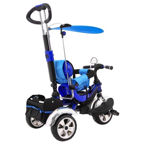 Bicykel SporTrike KR03 EVA Modrý