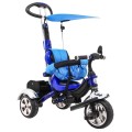 Bicykel SporTrike KR03 EVA Modrý
