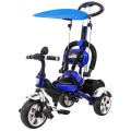 Bicykel SporTrike KR03 EVA Modrý