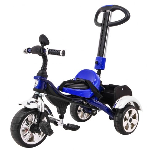 Bicykel SporTrike KR03 EVA Modrý