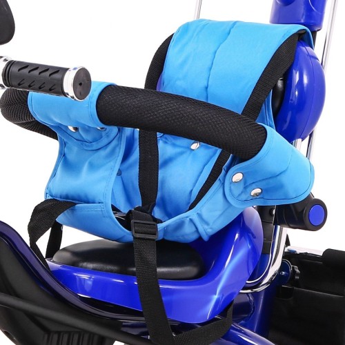 Bicykel SporTrike KR03 EVA Modrý