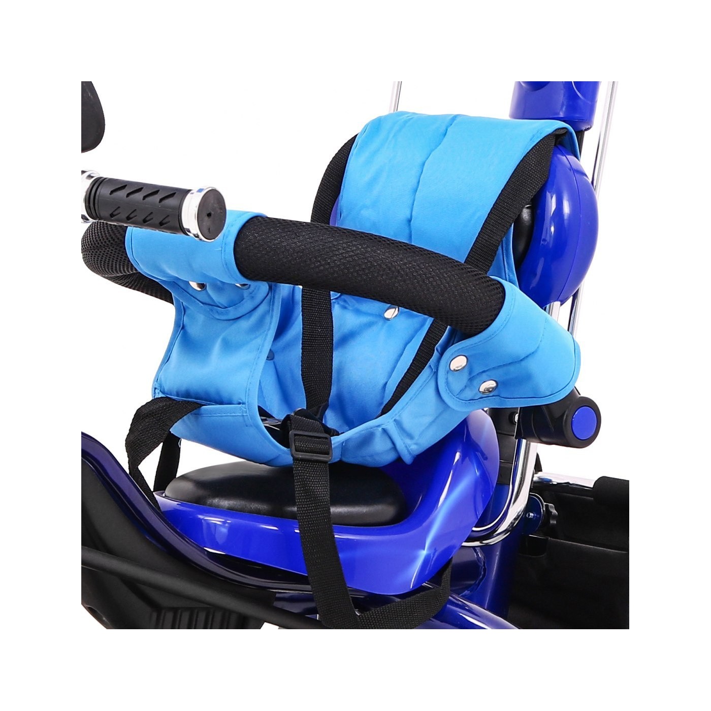 Bicykel SporTrike KR03 EVA Modrý