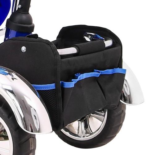 Bicykel SporTrike KR03 EVA Modrý